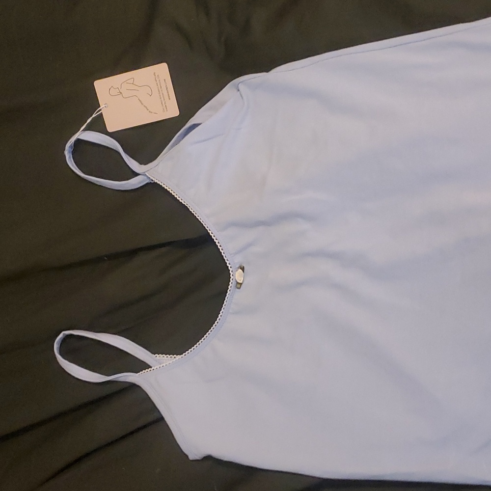 Ratboi light blue tank